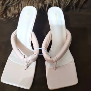 Ladies Heels Slippers